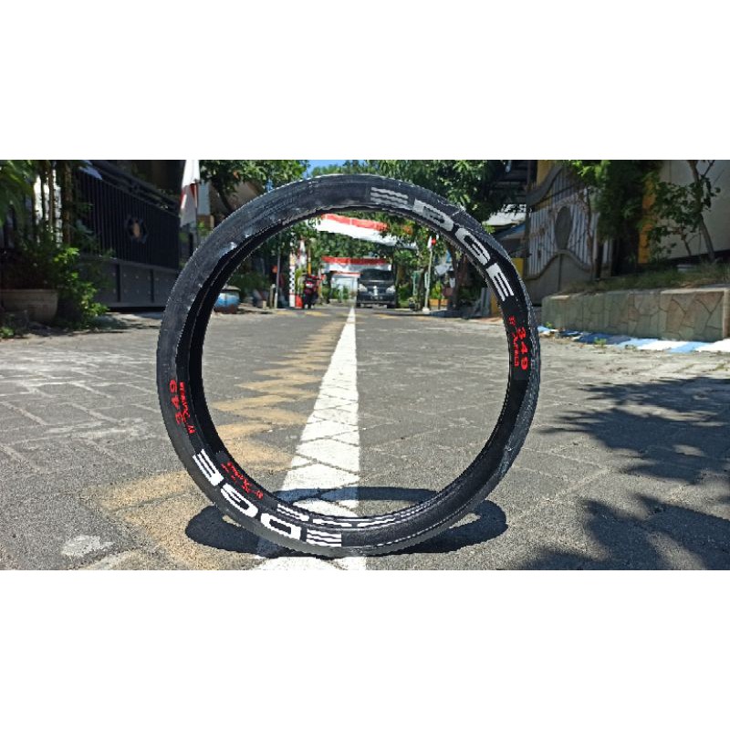 rims velg edge 16 349
