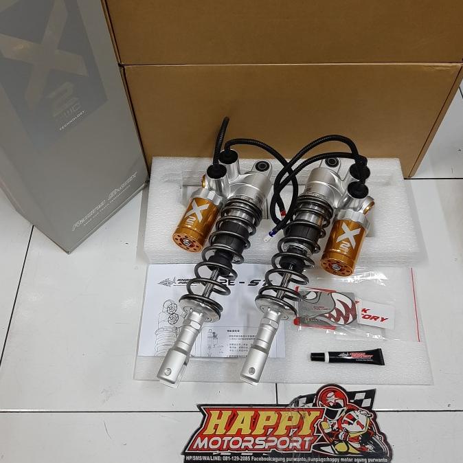 Shock Shark Factory X2 Electric Yamaha Xmax