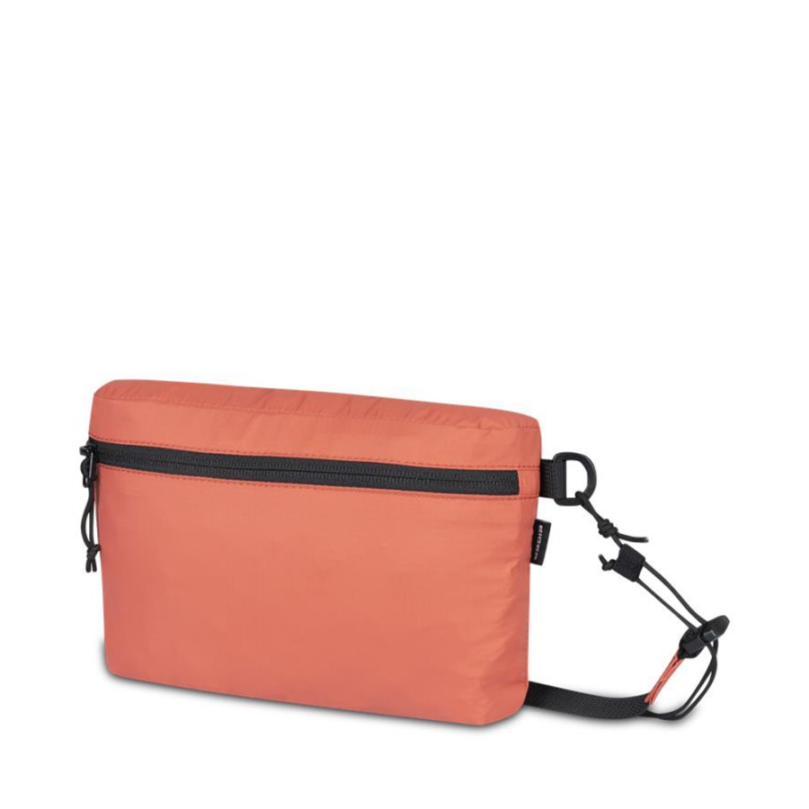 Tas Selempang Wanita Original  X-Flightless Shoulder Bag - Peach