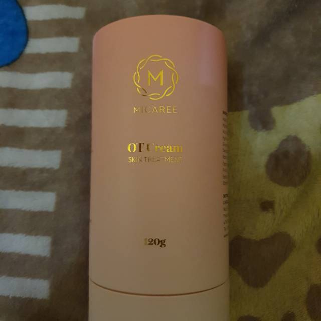 Micaree OT cream treatment (sisa 108 gr)