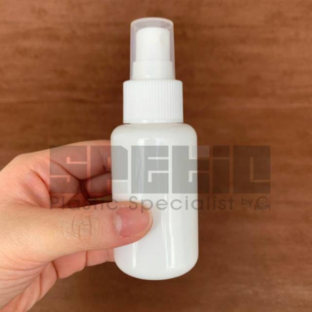 Botol spray 70 ml botol semprotan disinfektan hand sanitizer botol gel