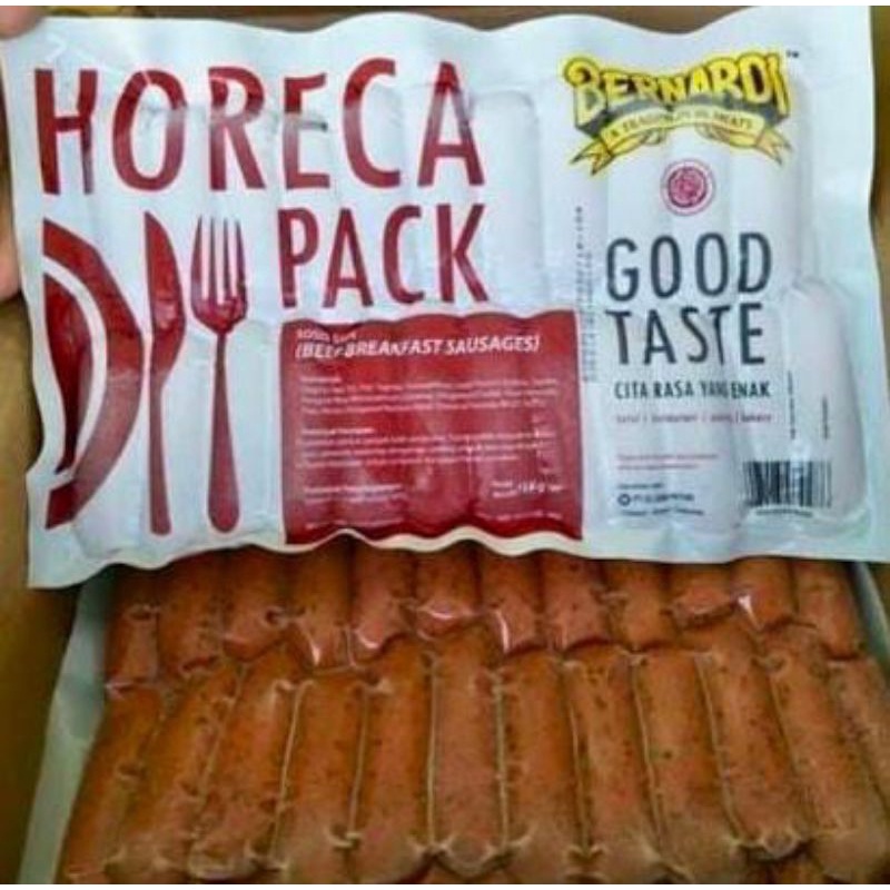 

sosis horeca 1kg