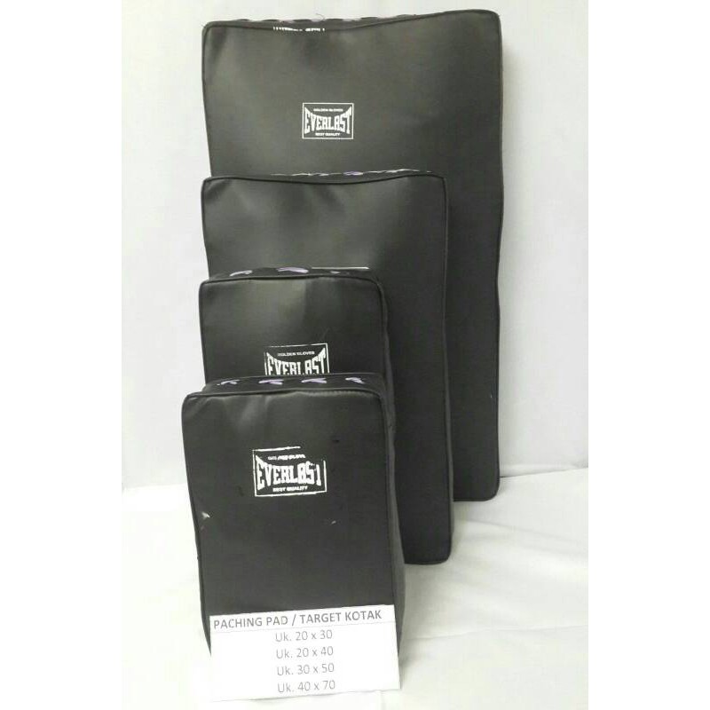 

Paching Pad / Target Kotak 20 x 30 cm