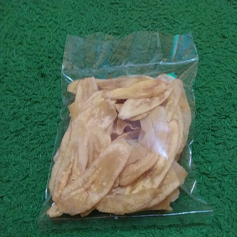 

Kripik Pisang Asin