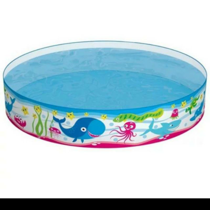 kolam renang main anak tanpa pompa  KOLAM