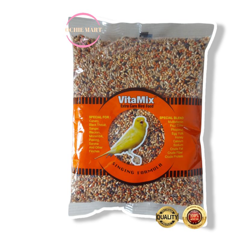 Vitamix Canary Pakan Kenari
