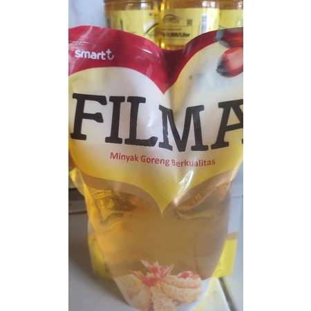 

minyak goreng filma 2 L