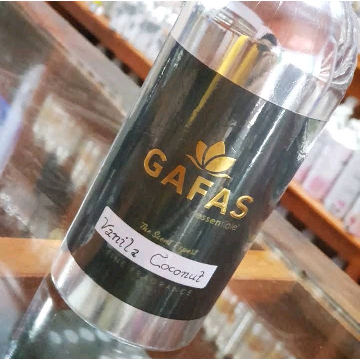 [ PER 100ml ] Bibit Parfum Murni VANILA COCONUT By Gafas Bibit Parfum Murah Parfum Non Alkohol Parfu
