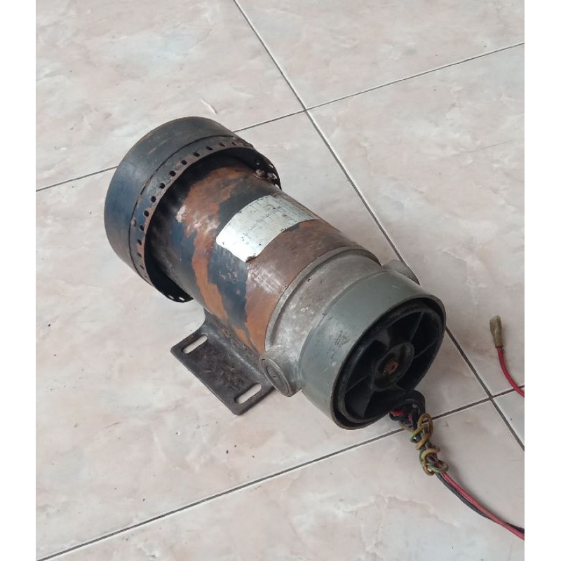 Dc Motor treadmill 180V Dc 2HP 3600Rpm