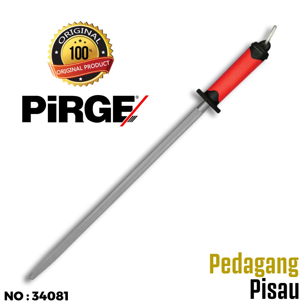 Pengasah Pisau Pirge Duo 12 inc