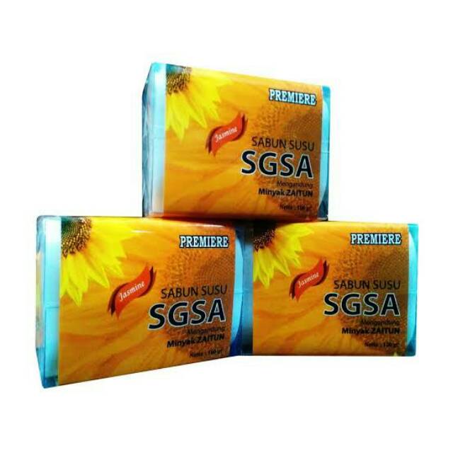 Sabun Susu SGSA