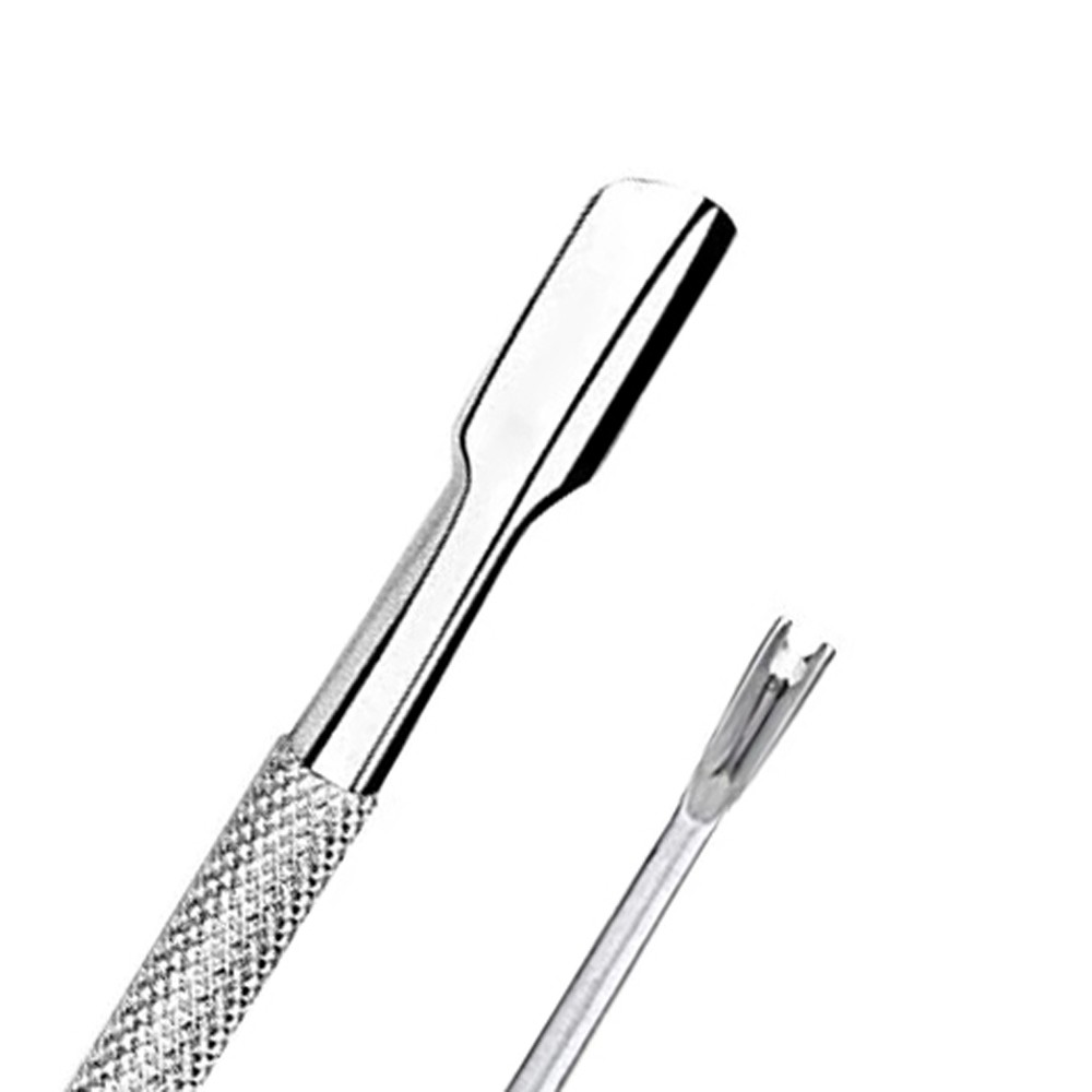 Mxbeauty 8pcs / Set Alat Kikir Kuku Portable Bahan Spons Multiwarna Untuk Manicure / Pedicure