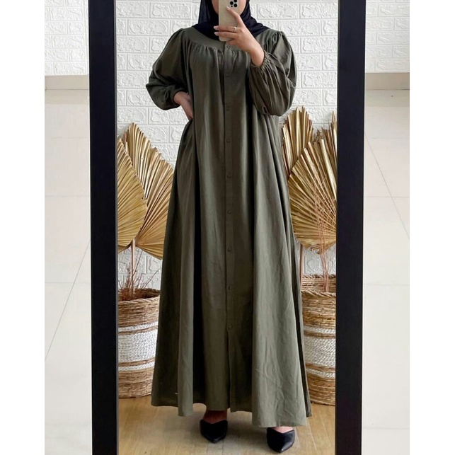 WADDIA DRESS SYIRAASWARDROBE