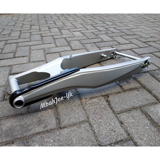 Jual Swing Arm Crf L Custom Pnp Model Ktm Panjang Cm Shopee