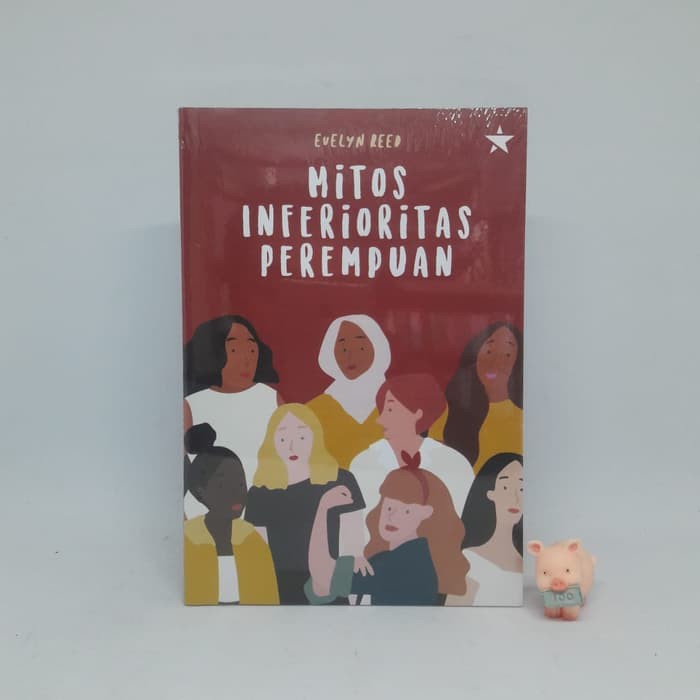 Mitos Inferioritas Perempuan – Evelyn Reed