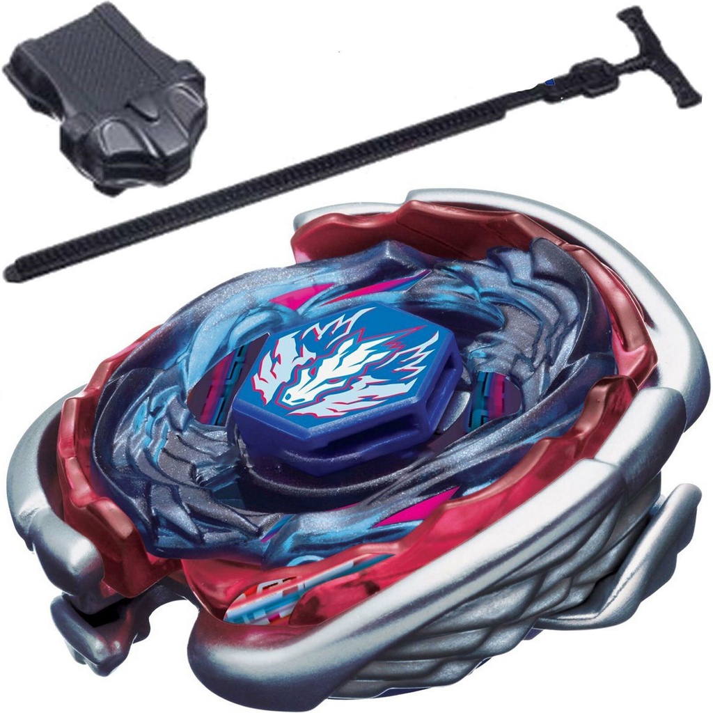 【New！！！】Takara Tomy ​Metal Beyblade BB105 Big Bang Pegasis F:D Spinning Top For Kid Boy