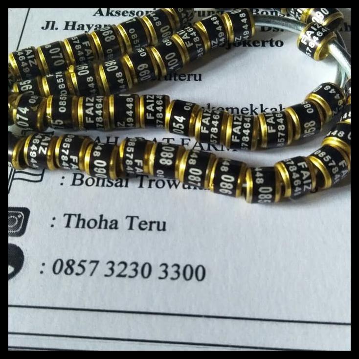 Indh Mewah Ring Burung Murai Batu Model Laser Mk Hemat Kode 1176