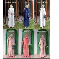 kaftan raya by evolvere