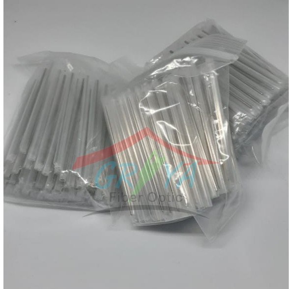 Protection Sleeve 6cm sedotan fiber optik pelindung kabel Protect sleeve kecil