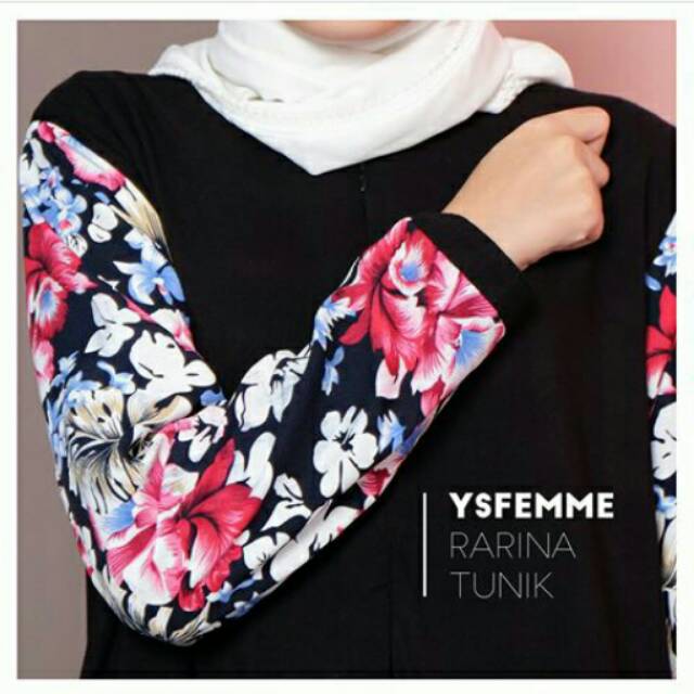 Rarina Tunik/Tunik/ Atasan Wanita /grosir Baju murah / Tunik Bandung