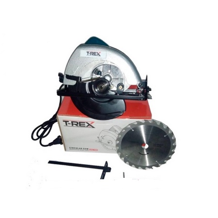 Mesin Gerinda Pemotong Kayu Sircular Saw TRex CS-185