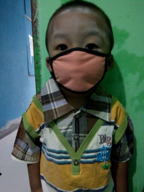 Masker anak