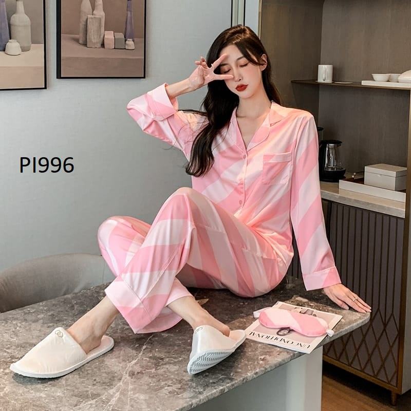 PIYAMA BAJU TIDUR PP SUTRA PI996