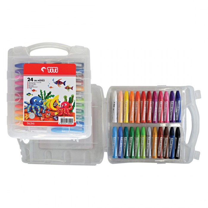 

Crayon Titi 24