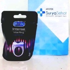 Cincin Getar Durex Intense Vibe Ring