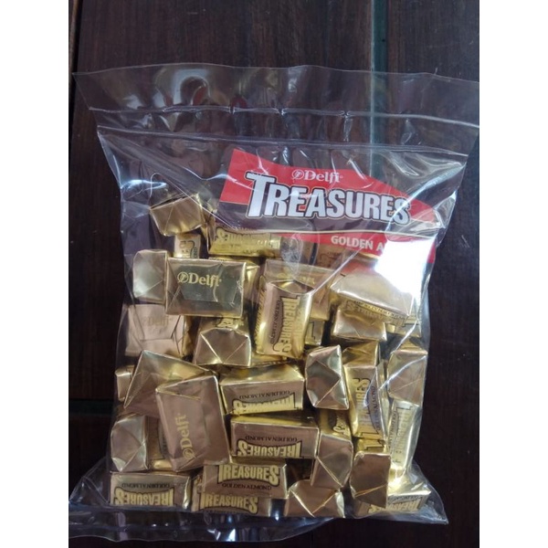 

Delfi Treasures -/+ 250gr