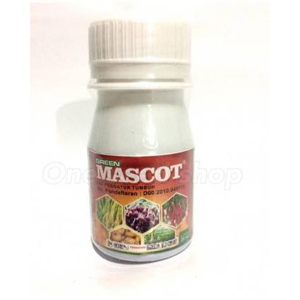 ZPT Green Mascot Zat Pengatur Tumbuh