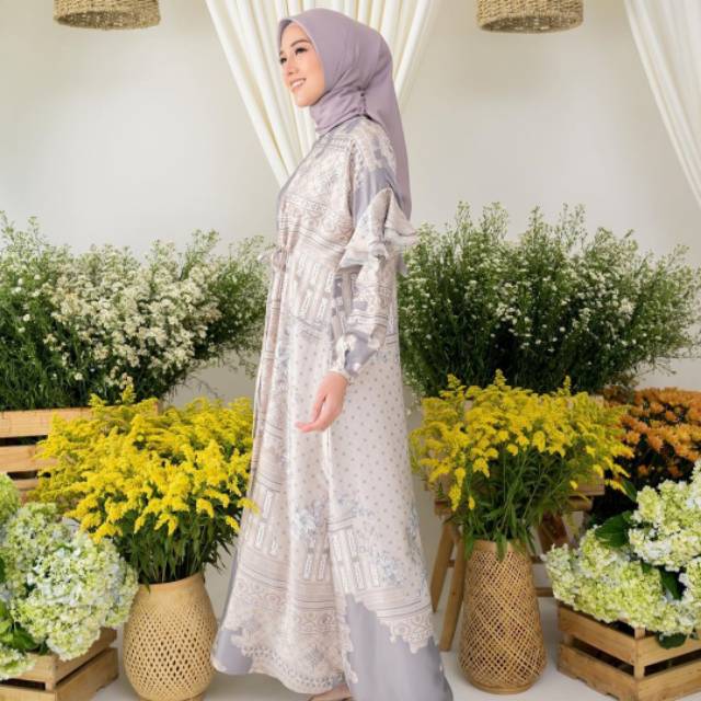 Jeumpa kaftan by Klamby