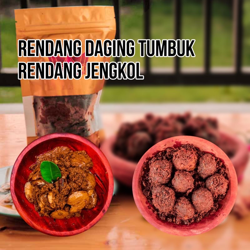 

Paket Rendang Kito 01
