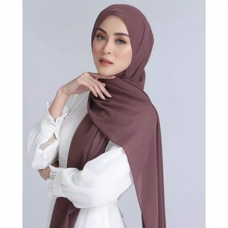 kerudung pashmina