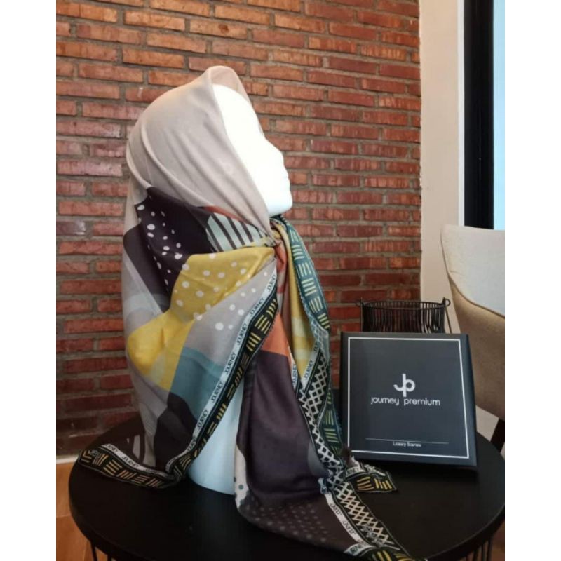 ORIGINAL JILBAB JOURNEY PREMIUM