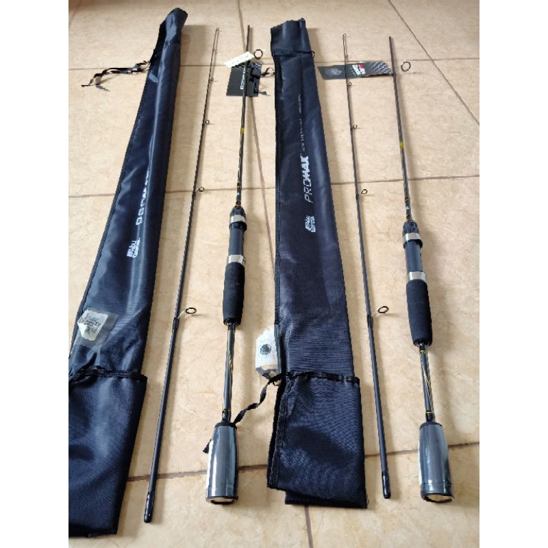 Joran Abu Garcia Promax  S632UL A & S662UL A ✨ FREE PACKING PARALON