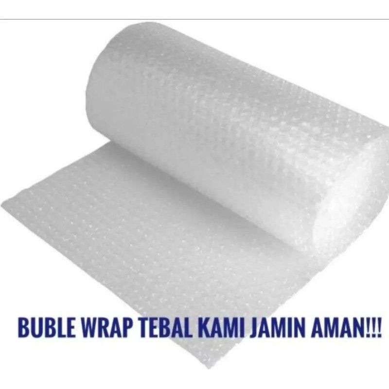 

PACKING TAMBAHAN BUBLE BUBBLE WARP LAKBAN TEBAL KAMI JAMIN BARANG AMAN SAAT