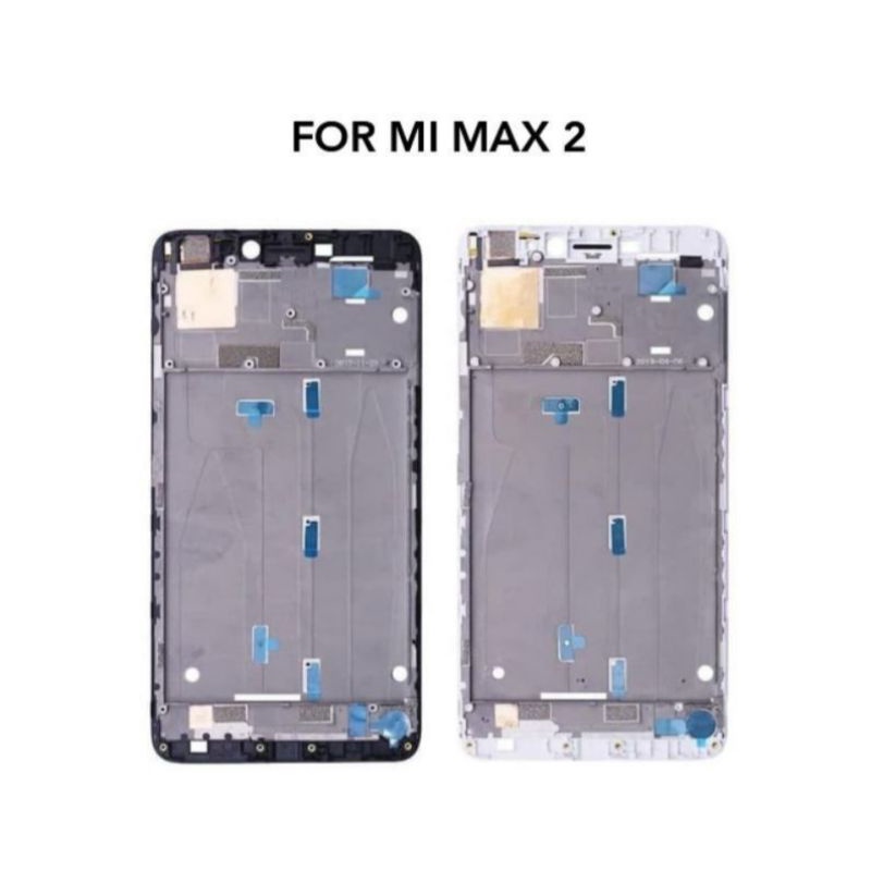 TULANG LCD TEANGAH MI MAX2 FRAME LCD MIMAX2