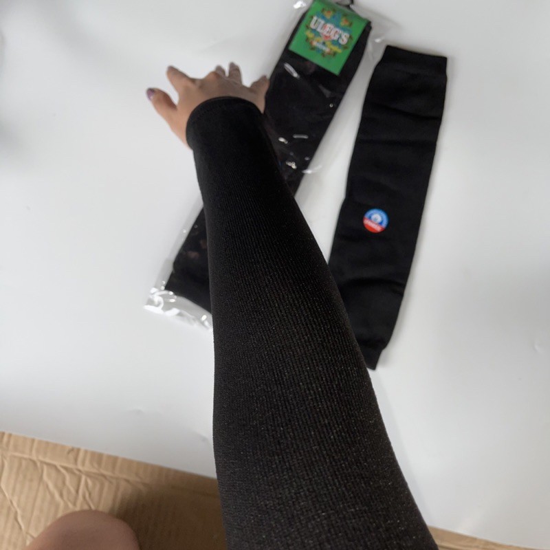 GROSIR MANSET TANGAN  PANJANG / Manset tangan tebal / Manset Pria Wanita / HANDSOCK POLOS SATU PASANG