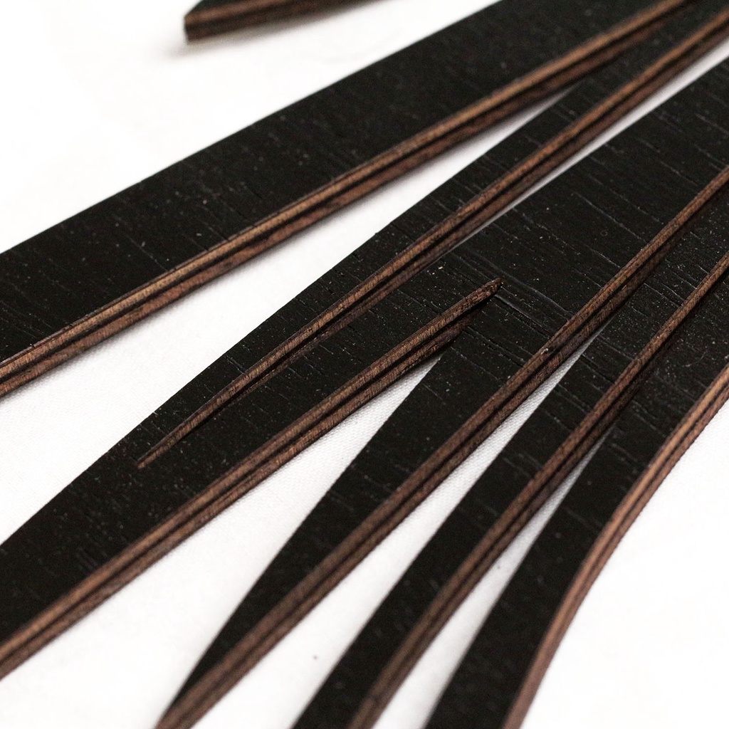 ERGOO Hiasan Dinding Kayu Motif Bunga - Ukuran S