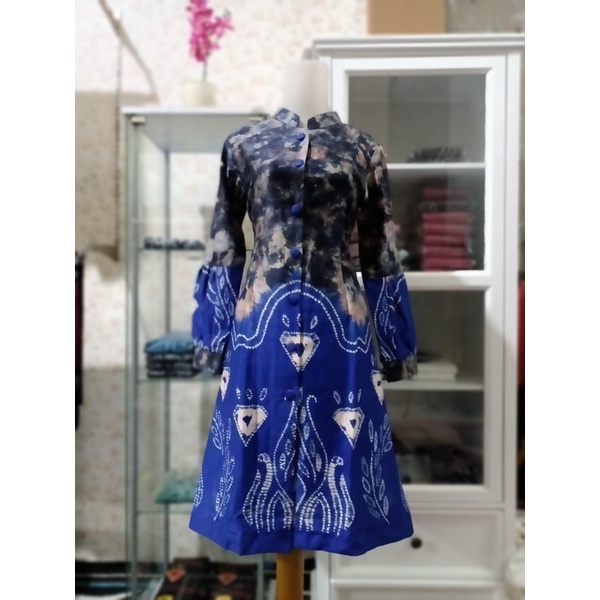 TUNIK BATIK / TUNIK SASIRANGAN KHAS BANJARMASIN BY BENGKENG SASIRANGAN
