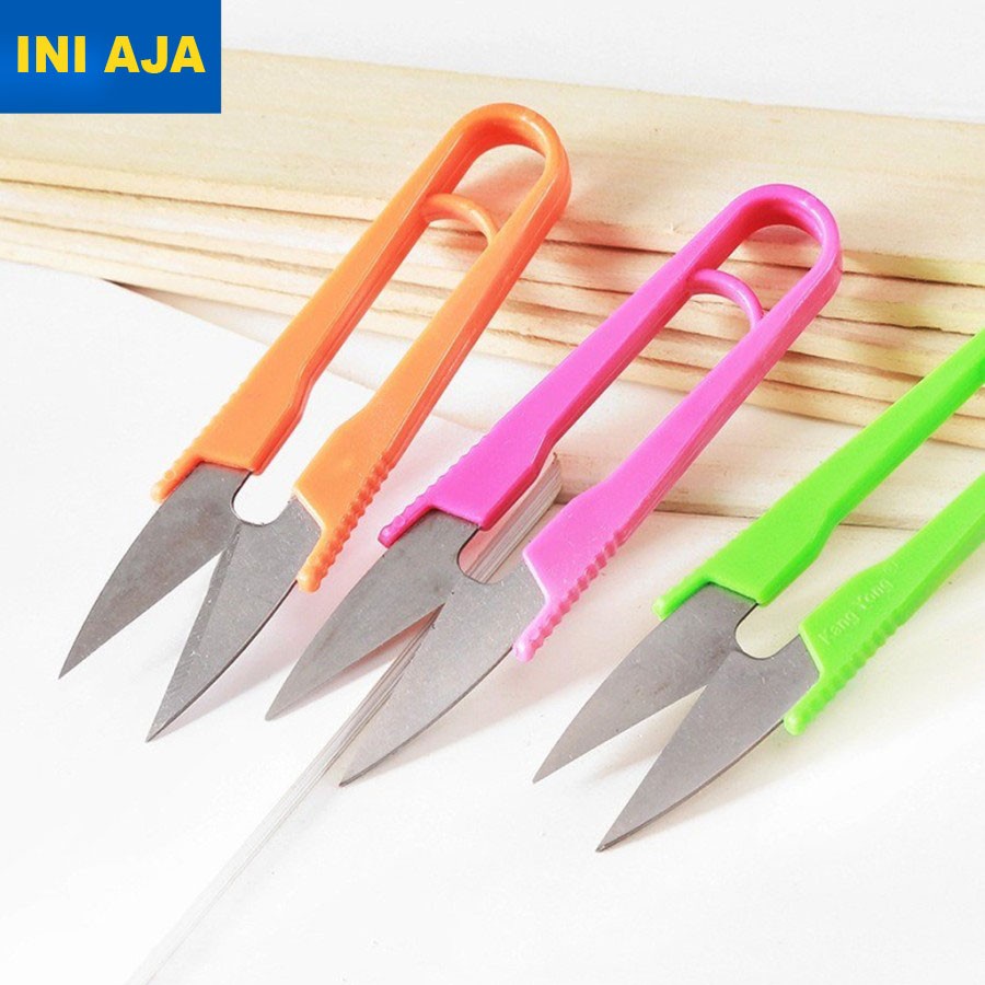 

Gunting Benang Jahit Alat pemotong benang kain pratis