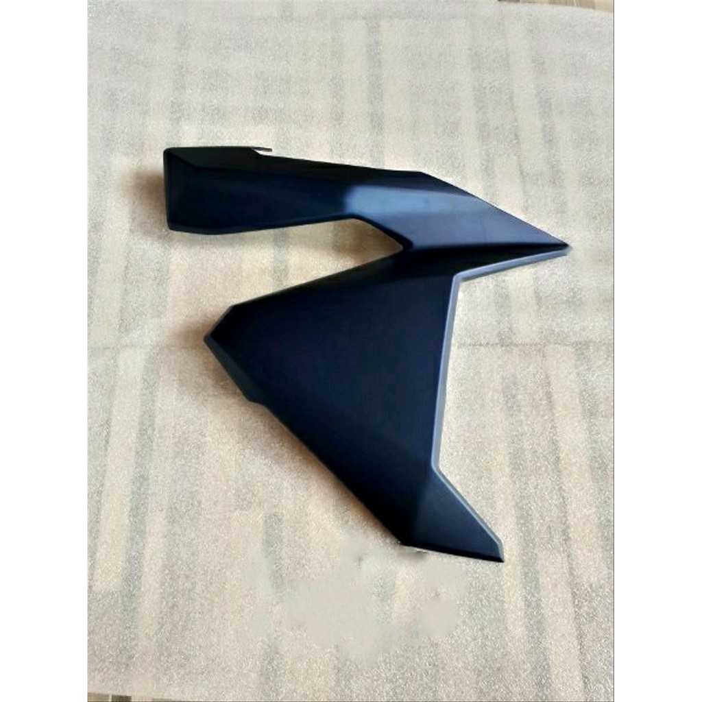 Sayap Tebeng Depan Kiri Biru Dop Doff Honda Vario 150 eSP 2017 ORI AHM 64601K59A10MIB