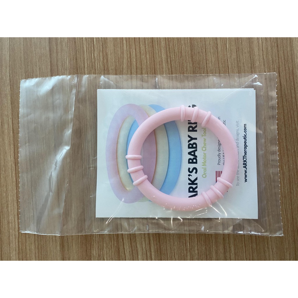 ARK Baby Chew Ring (Gelang Kunyah) - Therapy Tools