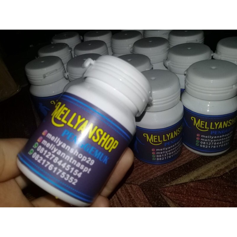 VITAMIN PENGGEMUK BADAN
