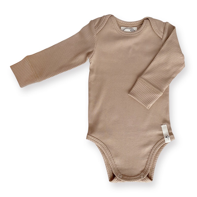 Saga Copenhagen Body Long Sleeve | Baju Lengan Panjang Bayi Newborn Anak