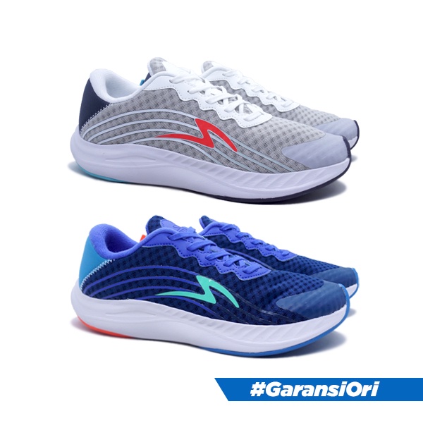 Sepatu Running Specs Rushfree 2 Original