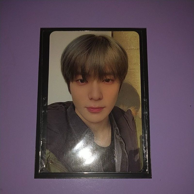 pc photocard jaehyun neozone n ver photocard jaehyun n ver
