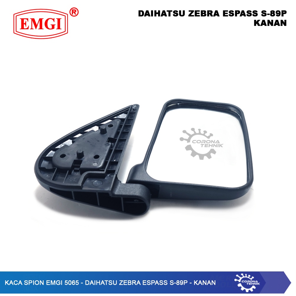 EMGI 5065 - Kaca Spion - Daihatsu Zebra Espass S-89P - Kanan