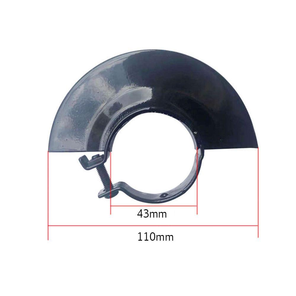 Solighter Angle Grinder Cover Pelindung Untuk 100type Holder Angle Grinder Part Power Alat Aksesoris Safety Kain Kafan Debu